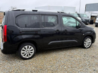 Opel Combo Long/Webasto/Head Up/Grzana kierownica/Tempomat/Hak Ostrzeszów - zdjęcie 5
