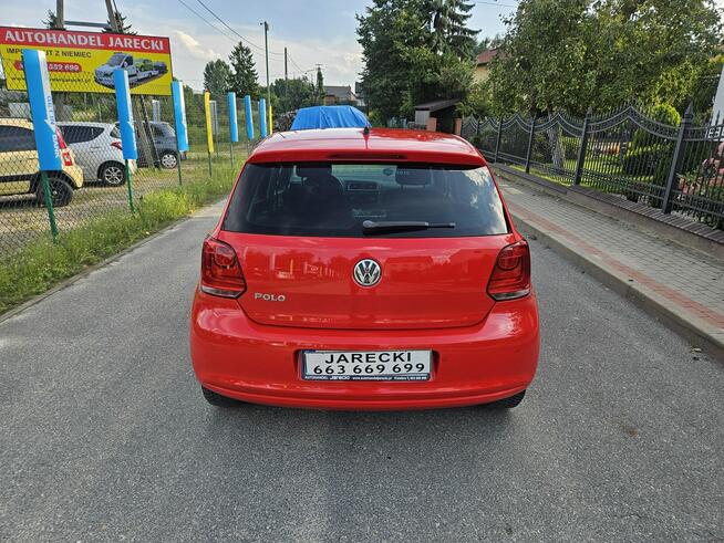 Volkswagen Polo Opłacony Zadbany  Serwisowany Bogaty 1 Wł Po Serwisie Kisielice - zdjęcie 5
