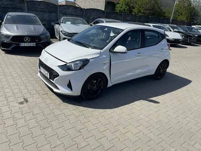 Hyundai i10 Automat Kamera Podgrzewanie Klimatronik Virtual Gliwice - zdjęcie 2