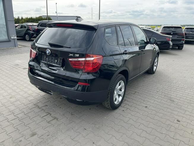 BMW X3 Xdrive Automat Podgrzewanie Klimatronik 184KM Gliwice - zdjęcie 5