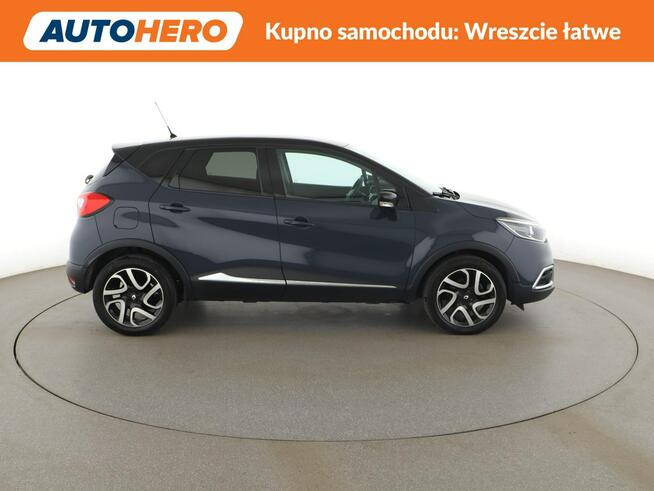 Renault Captur automat skora kamera navi auto klima grzane fotele Warszawa - zdjęcie 9