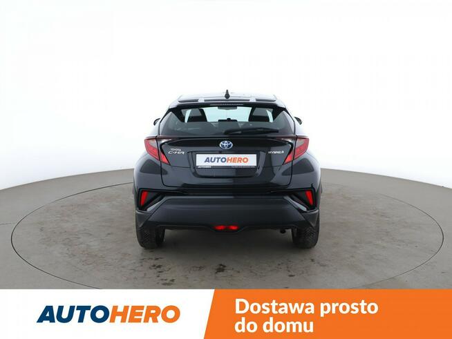 Toyota C-HR navi/ kamera/ 122KM/ Bluetooth /ACC/ LED/ Warszawa - zdjęcie 6