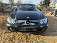 Mercedes CLK 240 Wersja Elegance , AUTOMAT Stargard - zdjęcie 11