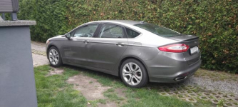 Sprzedam ford fusion mondeo mk5 2.0 benzyna turbo 242KM Ostrowiec Świętokrzyski - zdjęcie 3