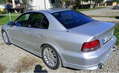 Mitsubishi Galant 2002r 2500 V6 160km Gołkowice Dolne - zdjęcie 7