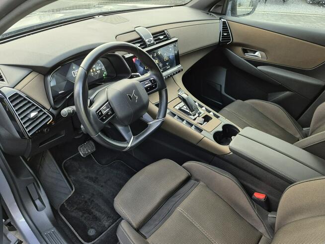 Citroen DS7 1.5 HDI lift automat navigacja  ledy BEZWYPADKOWY !!! Drelów - zdjęcie 10