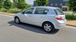 Opel Astra H 1.6PB 191tys km Przebiegu Klima Tempomat Sprawna Pabianice - zdjęcie 4