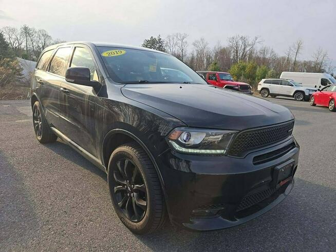 Dodge Durango / 4x4 / 3.6 V6 / niski przebieg / Tarnów - zdjęcie 1