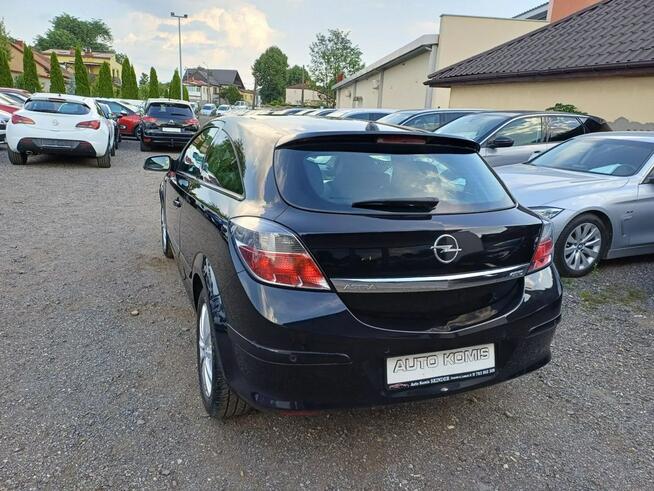 Opel Astra PółSkóra *BI-Xenon *Climatronic *1 wł *Serwis *GWARANCJA Chrzanów - zdjęcie 5