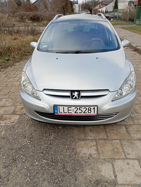 Sprzedam Peugeot 307 SW Lublin - zdjęcie 2