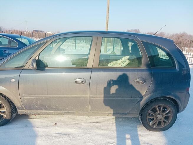 Opel Meriva (2007 r.) Pokrzywnica - zdjęcie 2