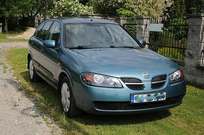 NISSAN ALMERA N16 Jelenia Góra - zdjęcie 2