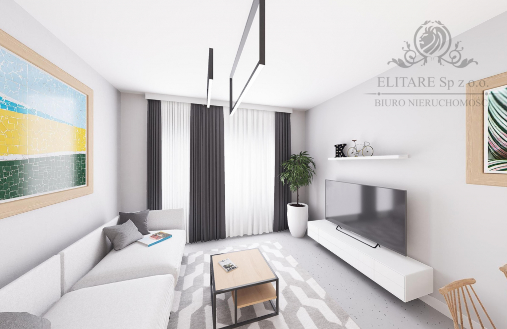 GOTOWE/Mieszkanie 3pok, 61,40m2 z balkonem /Wrocław Szczepin Wrocław - zdjęcie 5