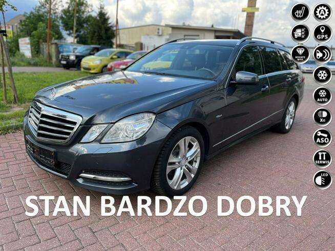 Mercedes-Benz E212 Avantgarde Stargard - zdjęcie 1