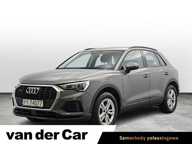 Audi Q3 40 TFSI Quattro S tronic ! Z Polskiego Salonu ! Faktura Vat ! Warszawa - zdjęcie 1