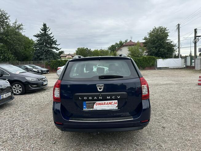 Dacia Logan GAZ LPG/Salon Polska/Zamiana/Kredyt/Pakiet VIP Gwarant Warszawa - zdjęcie 9