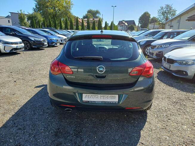 Opel Astra Bezwypadkowy*Alufelgi* Klima *1 wł*Serwis*GWARANCJA Chrzanów - zdjęcie 6
