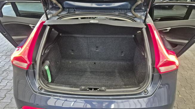 Volvo V40 1,6Hdi 115KM Skóra Navi Grzane Pdc Płock - zdjęcie 11