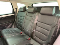 Volkswagen Touareg 3.0 V6 TDI4Mot. Hak 360 kamery Warszawa - zdjęcie 12
