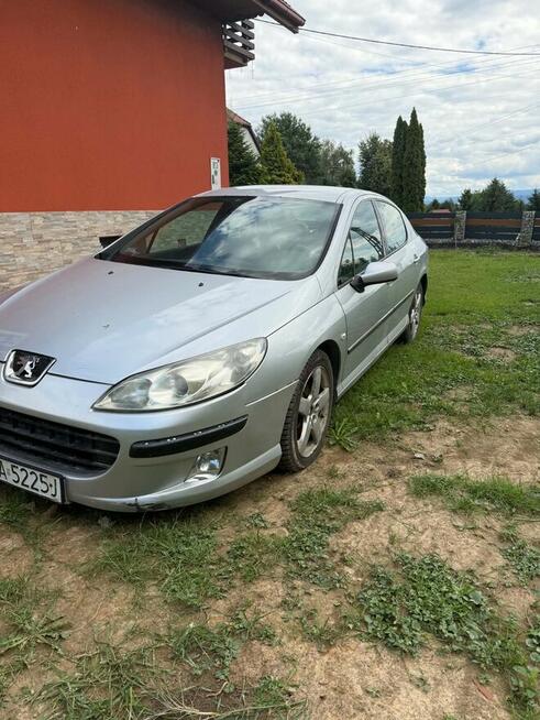 Sprzedam peugeot 407 Mogilany - zdjęcie 10