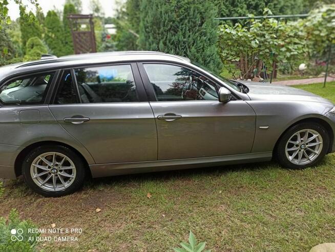 BMW E91 318i Poznań - zdjęcie 11