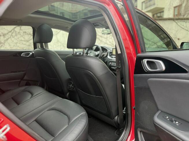 Kia XCeed Faktura VAT 23% Executiveline Tarnowskie Góry - zdjęcie 9