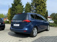 Opel Zafira 1.6 136 KM Facelifting ,Kamera,  Navi, Tempomat,Gwarancja! Tarnowskie Góry - zdjęcie 6
