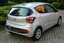 Hyundai i10 Benzyna Automat Klima Nawigacja Super Stan 104 tys km Lubań - zdjęcie 7