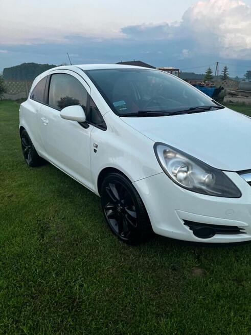 Opel corsa 1,2 benzyna limitowana wersja Brójce - zdjęcie 2