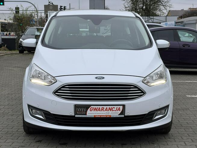 Ford C-Max *FILM*TITANIUM*Nowy Rozrząd*Roczna Gwarancja Techniczna* Suchy Las - zdjęcie 10