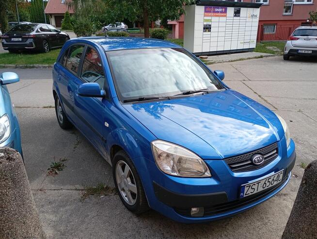 Sprzedam KIA RIO II 1.4 16V benzynowy 2005r Stargard - zdjęcie 1