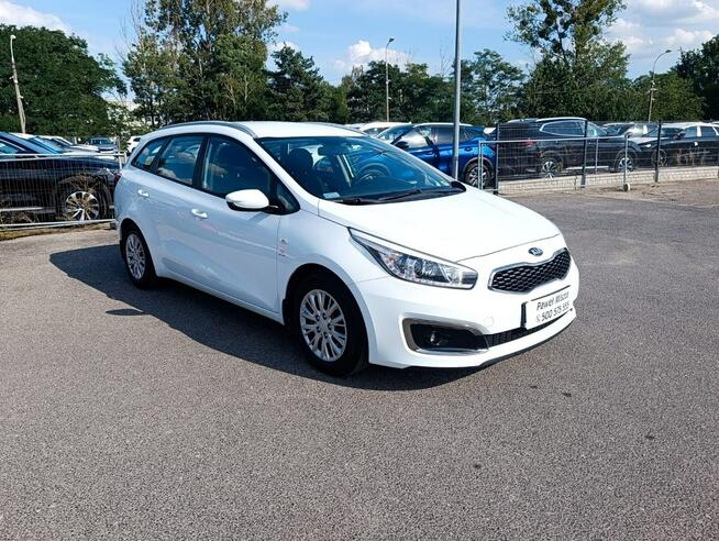 Kia Cee'd Salon Polska Karczew - zdjęcie 9