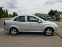 Chevrolet Aveo 1.4 Benzyna Gaz LPG Klimatronik Gwarancja Włocławek - zdjęcie 4