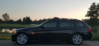 BMW e91 318 2.0d bez wkładu Lubartów - zdjęcie 3