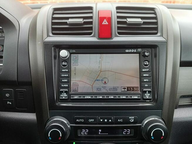Honda CR-V 2.0 B Automat Lift Zwoleń - zdjęcie 6
