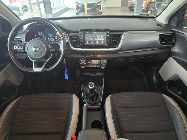 Kia Stonic Krajowy, Pierwszy wł, Bezwypadkowy, 1.4BENZYNA. 37000km Tarnów - zdjęcie 8