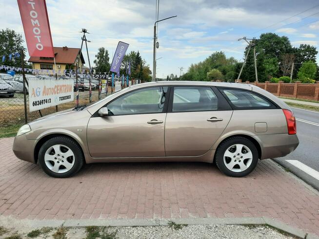 Nissan Primera ELEGANCE / Udokumentowany Przebieg / Z Niemiec! Żyrardów - zdjęcie 8