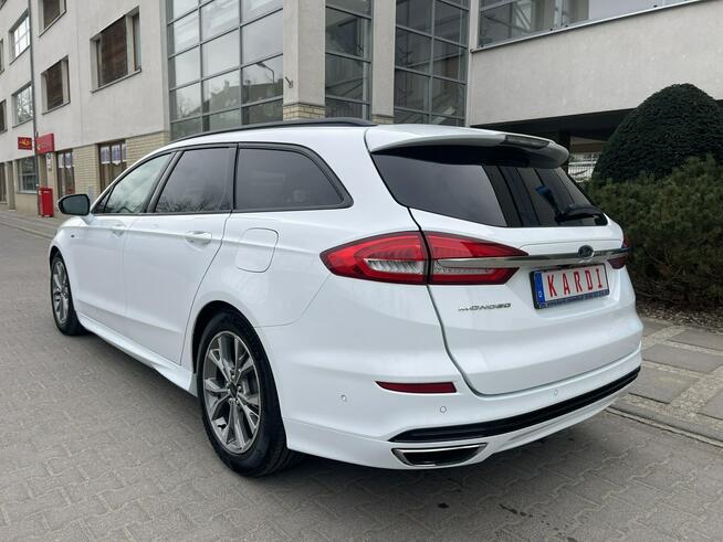 Ford Mondeo 2.0 Diesel ST line Szczecin - zdjęcie 9