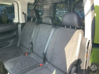 Volkswagen Caddy Automat Skóra Klimatronik Kamera Temp. Aktywny Gliwice - zdjęcie 12