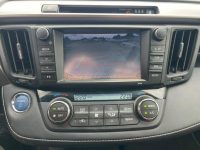 Toyota RAV-4 Style 4x4 Hybryda Skóra Kamera Podgrzewanie 197KM Gliwice - zdjęcie 12