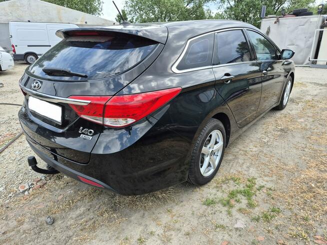 Hyundai i40 Oryginał  Bezwypadkowy  I Właściciel Serwis do Końca Zielona Łąka - zdjęcie 3