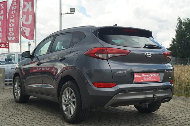 HYUNDAI TUCSON 2015R SALON PL 2.0 DIESEL 4X4 AUTOMAT Goczałkowice-Zdrój - zdjęcie 5