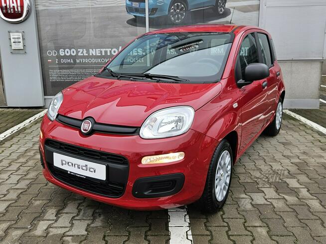 Fiat Panda 1,0 70KM - POP Lublin - zdjęcie 3