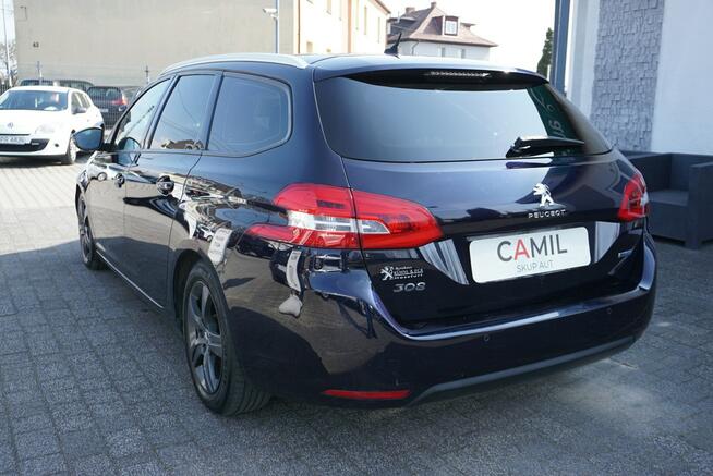 Peugeot 308 zarejestrowany, ubezpieczony Opole - zdjęcie 7