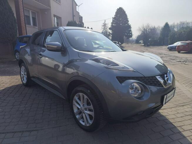 Nissan Juke TEKNA /stan bdb/gwarancja Ełk - zdjęcie 4