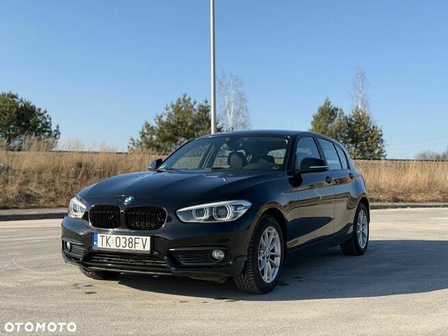 BMW Seria 1 116i Advantage Kielce - zdjęcie 9