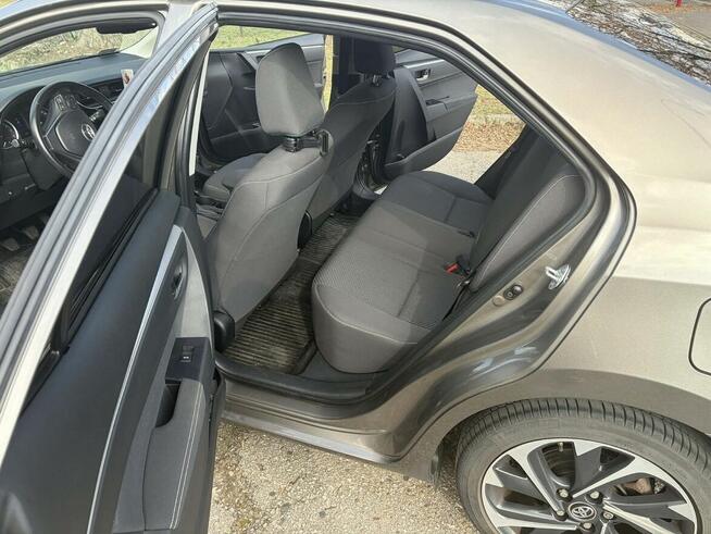 Toyota Corolla 1.6 Comfort Warszawa - zdjęcie 10