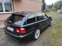 BMW E39 3.0D 530d Individual MPakiet Polift Dwa kpl. kół Kłobuck - zdjęcie 6