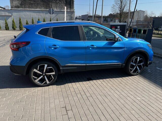 Sprzedaż Nissan Qashqai, rok prod. 2018, Katowice - zdjęcie 2