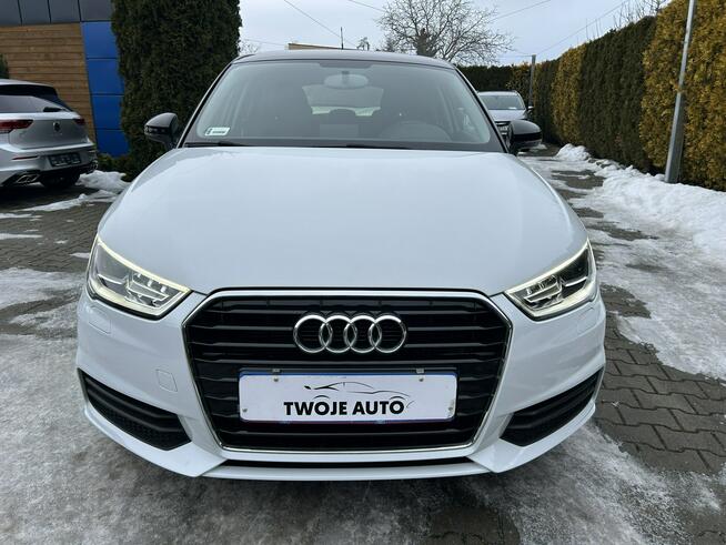 Audi A1 1.6 TDi automat S-Tronic, biała perła! Tarnów - zdjęcie 10